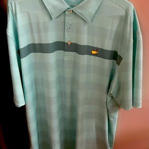 Masters Tech Men’s Polo